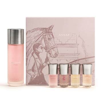 Arrogate Pink Box