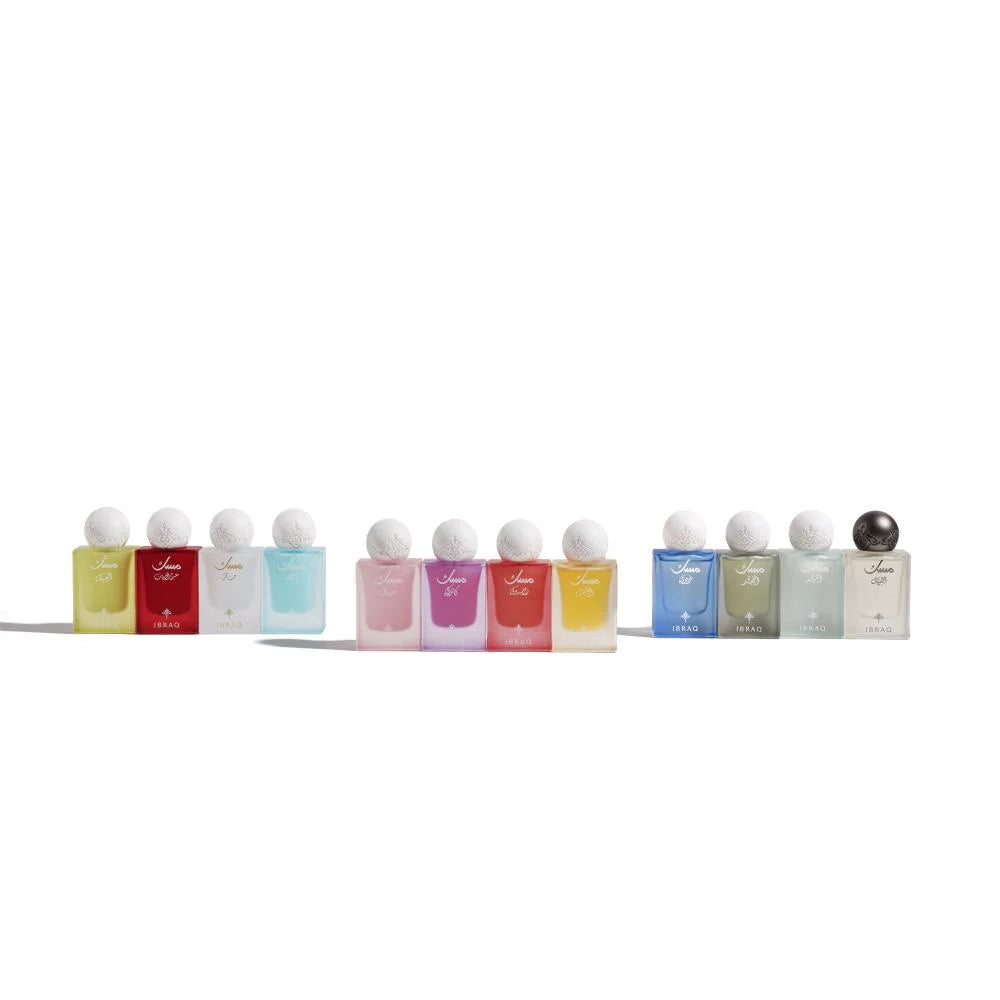 Musk Collection 20ml 12 In 1 Box