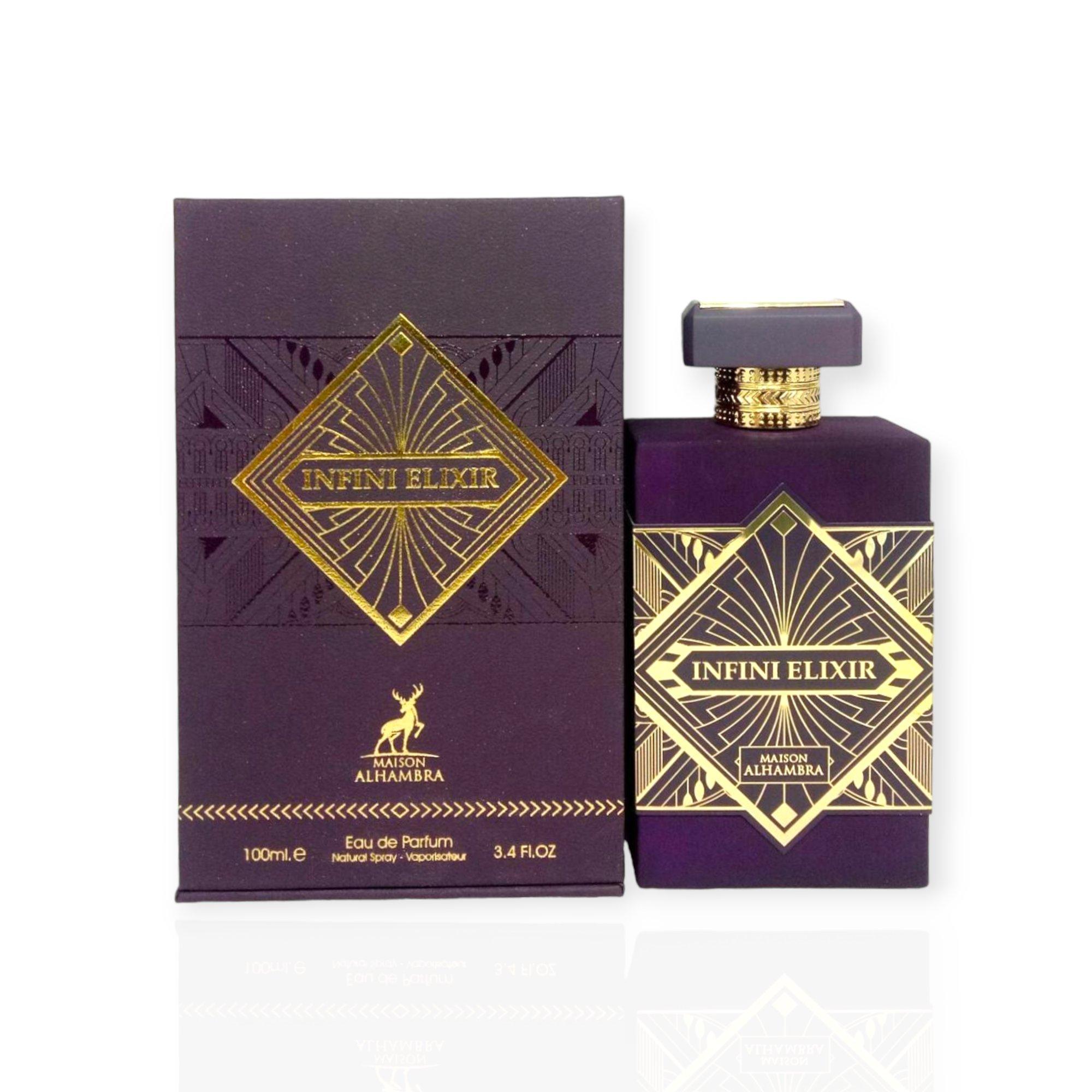 infini elixir