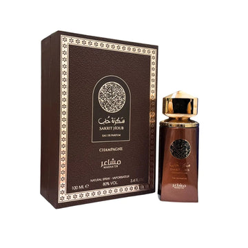 Mashaer Sakrit Houb Champagne E