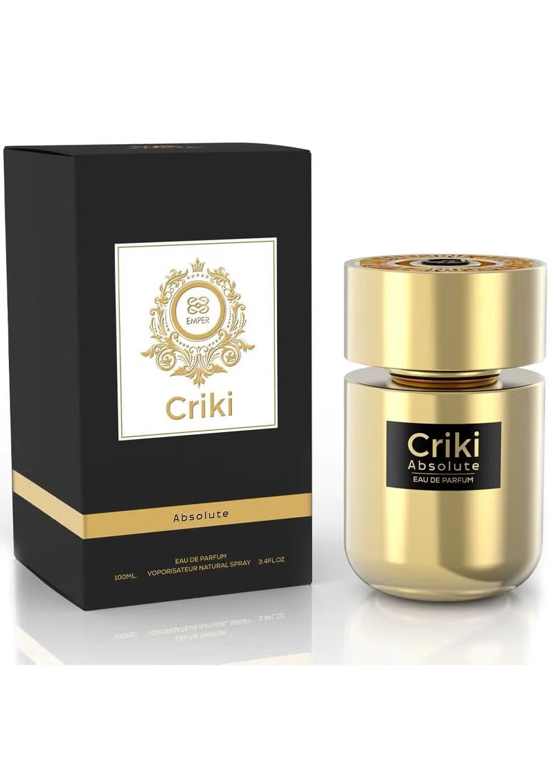 Criki