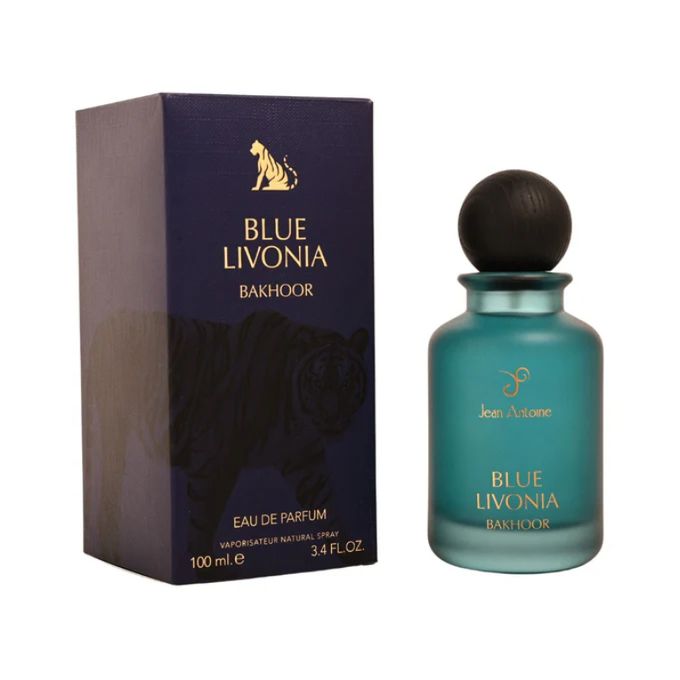 Blue Livona