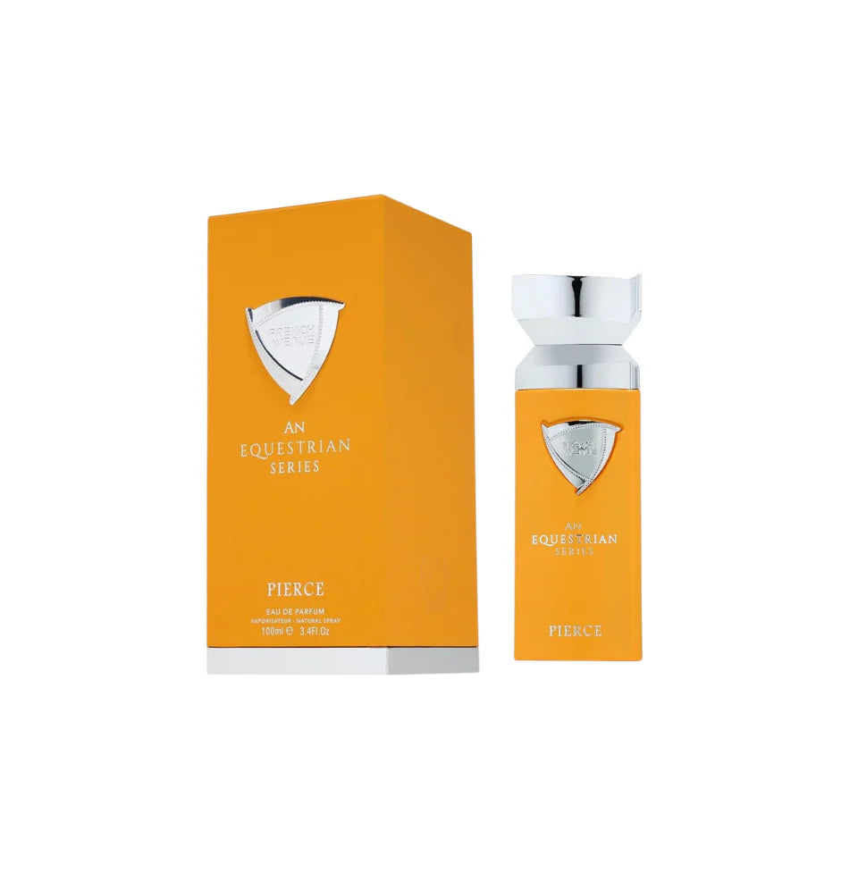 An Equestrian Series Pierce