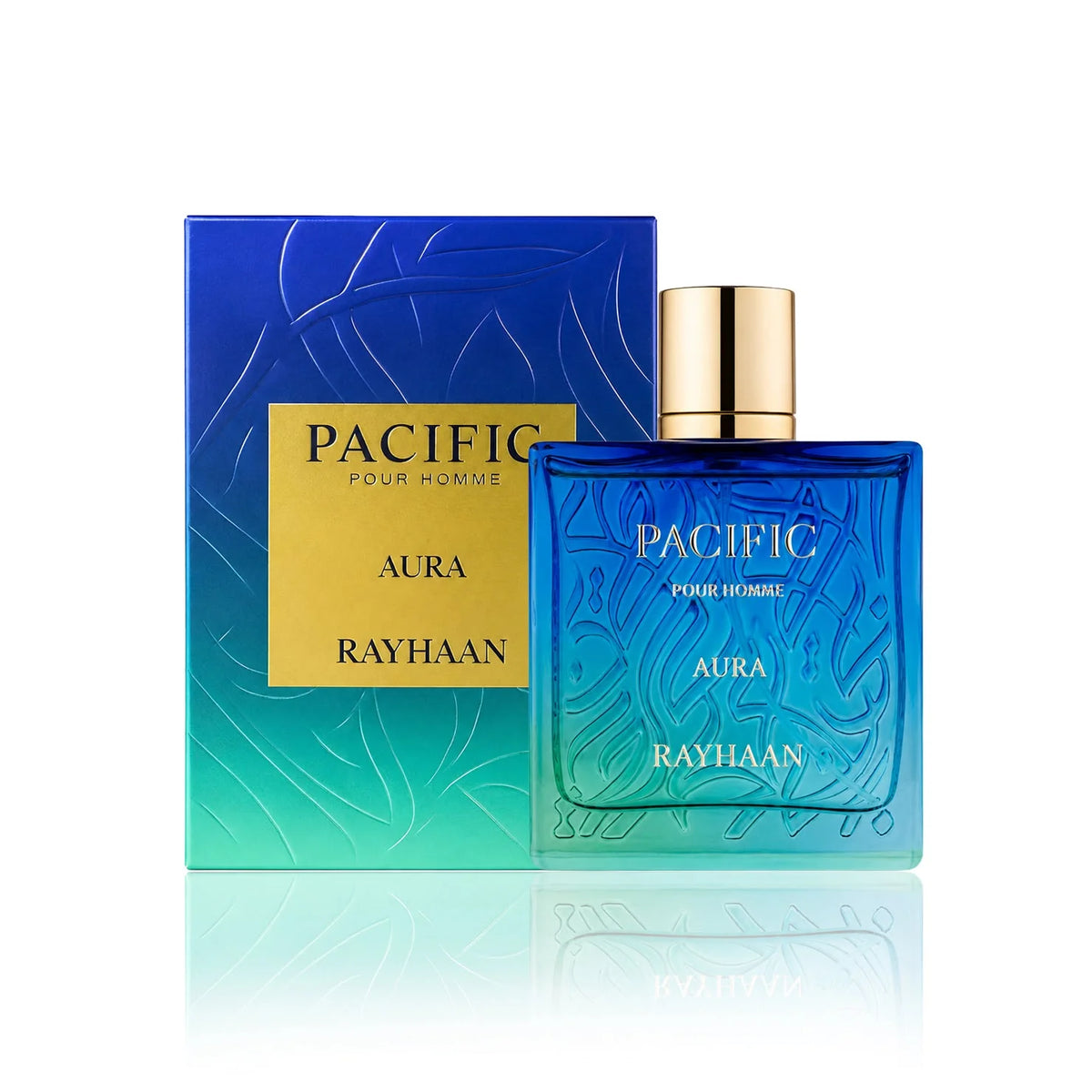 Rayhaan Pacific Aura