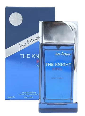 The Knight King Jean Antoine
