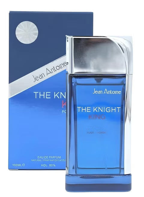 The Knight King Jean Antoine