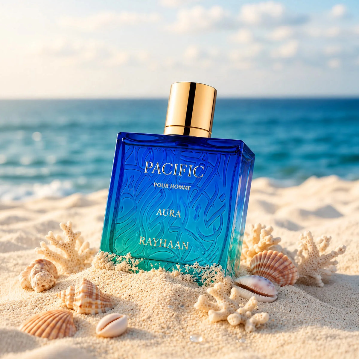 Rayhaan Pacific Aura