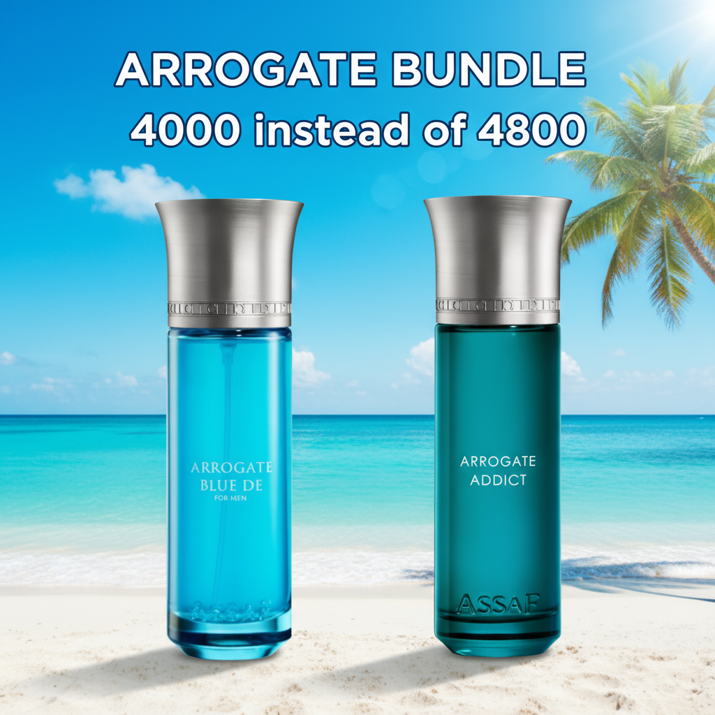 Arrogate bundle