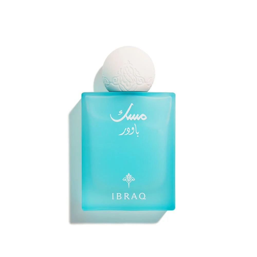 Musk powder ibraq