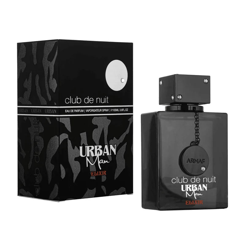 Club De Nuit Urban Man Elixir