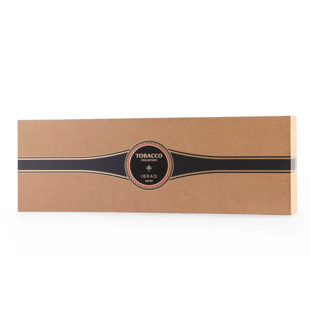 BOX TOBACCO IBRAQ