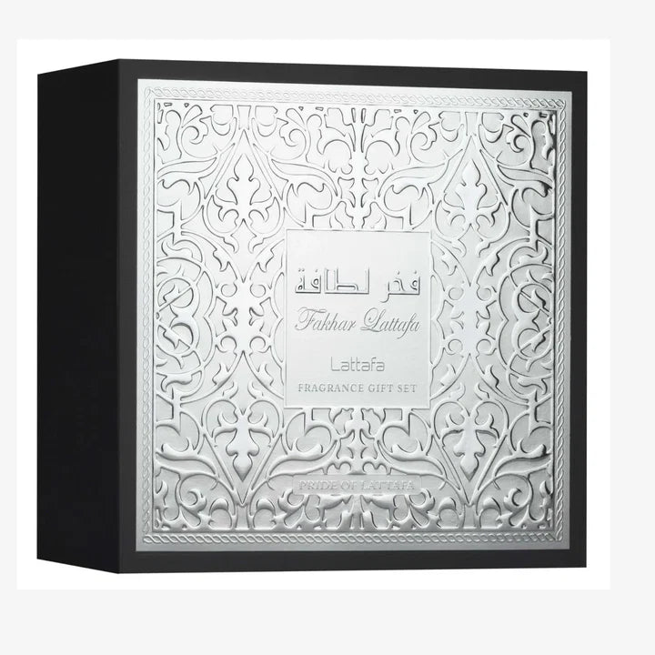 Fakhar Lattafa Gift Set
