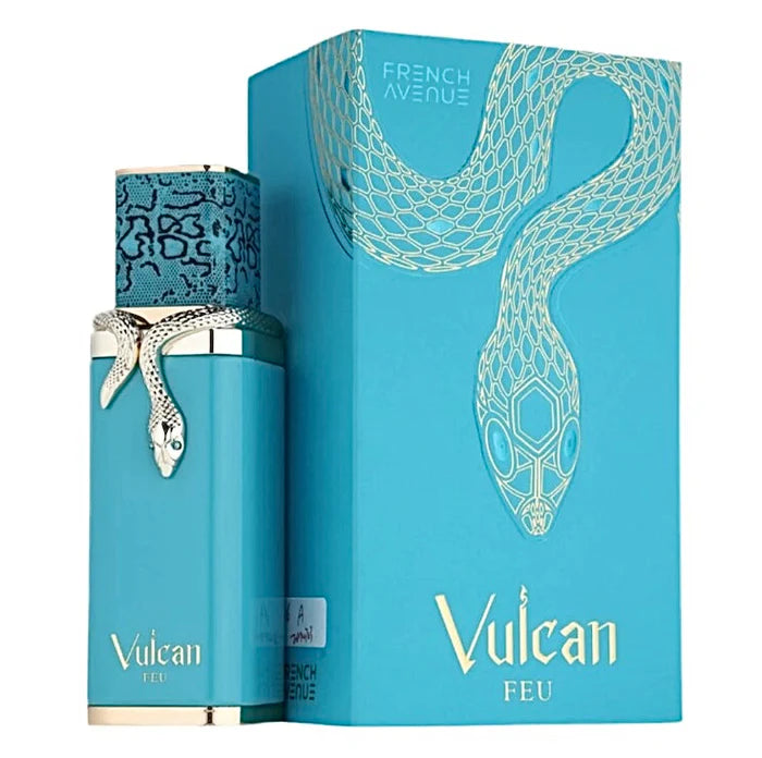 Vulcan Feu