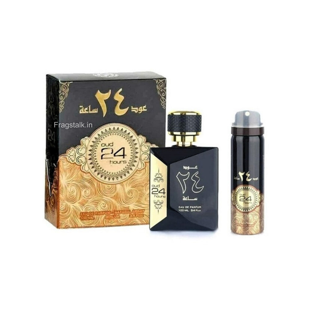Oud 24 hour