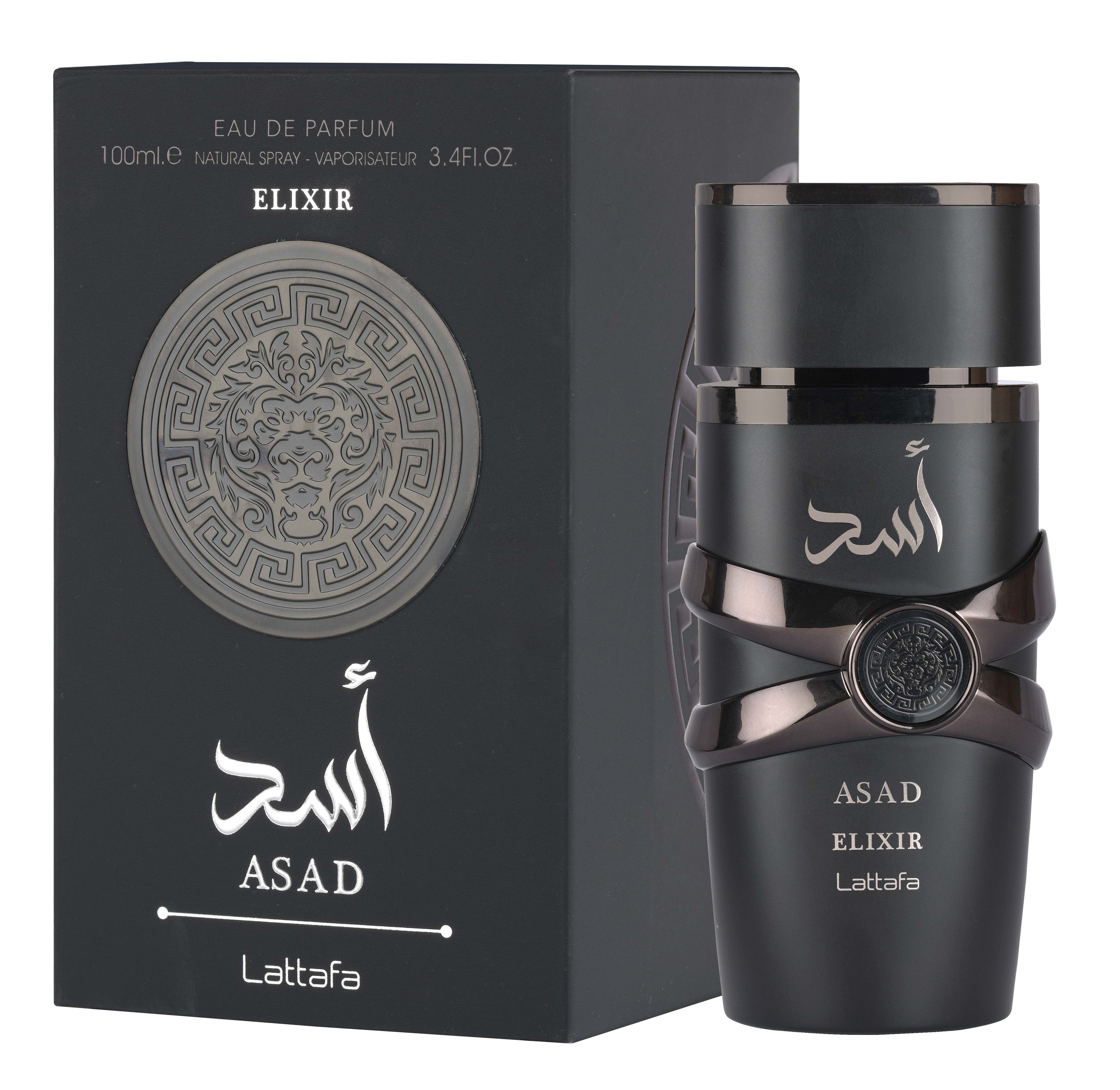 Asad elixir