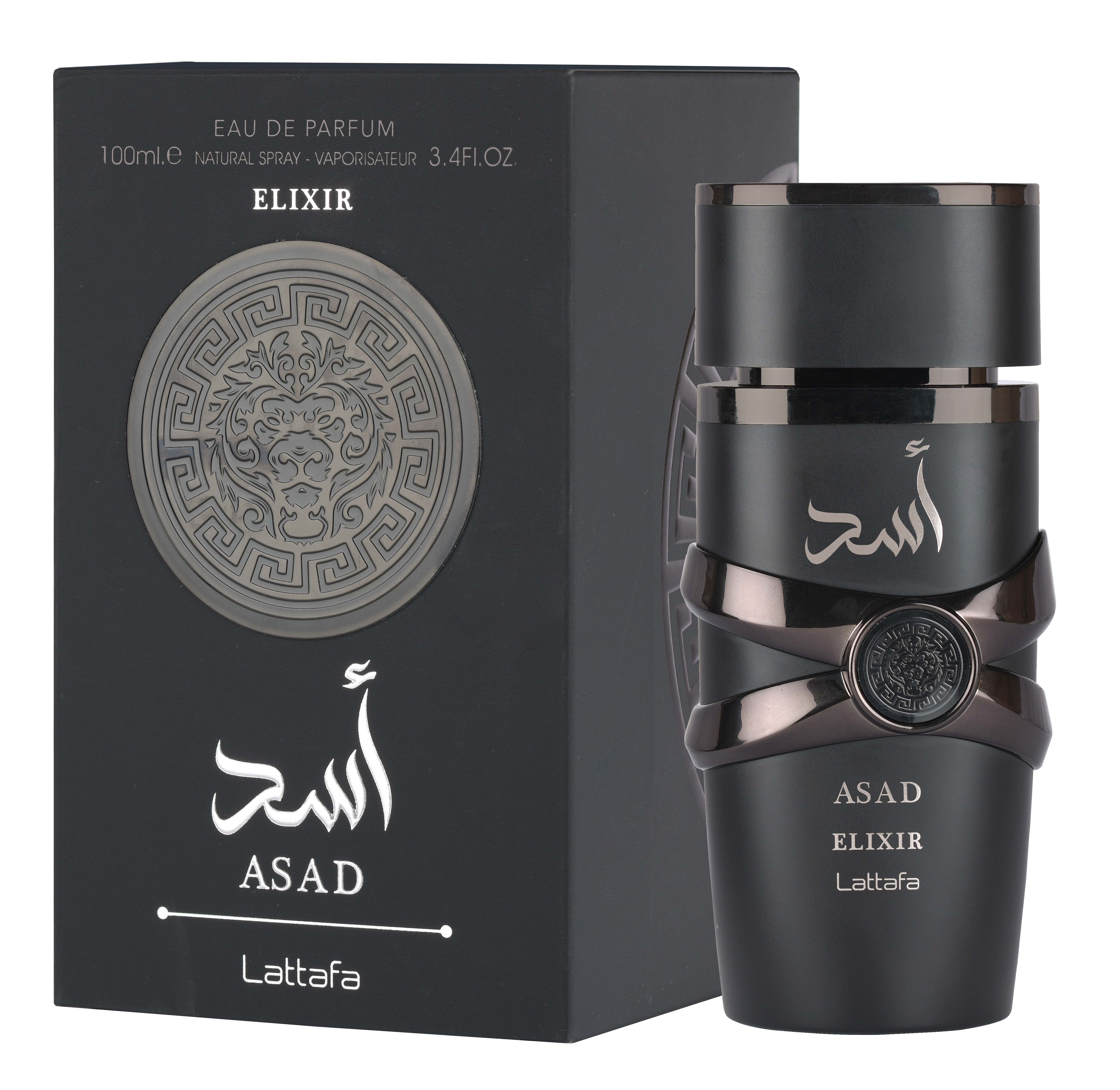 Asad Elixir