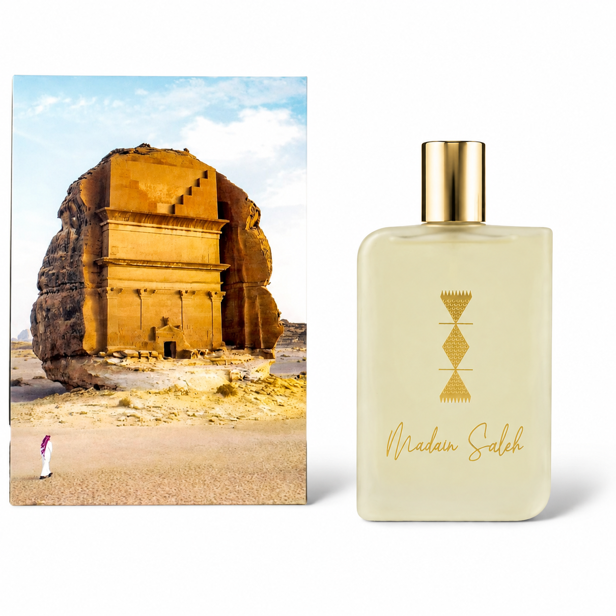 Madain Saleh