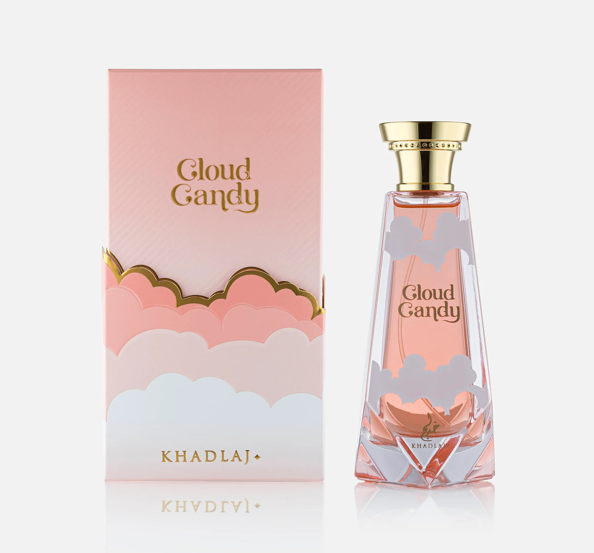 Cloud Candy