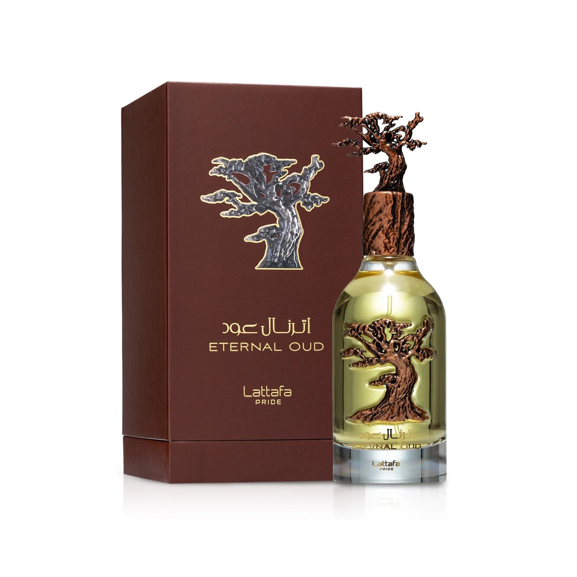 eternal oud lattafa