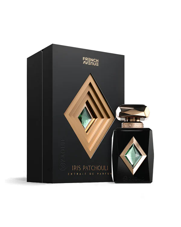 Iris Patchouli Extrait