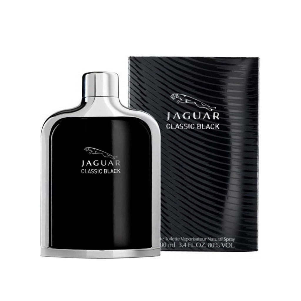 JAGUAR CLASSIC BLACK