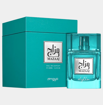 Mazaj Rythm