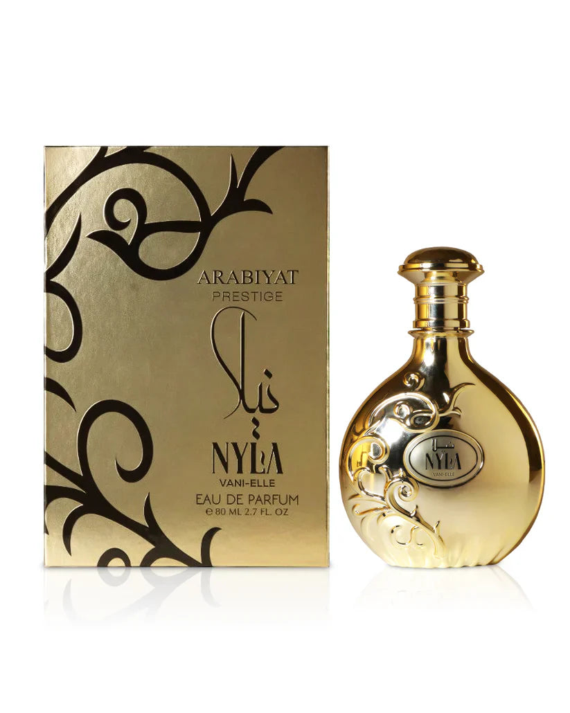 Nyla Arabiyat Prestige