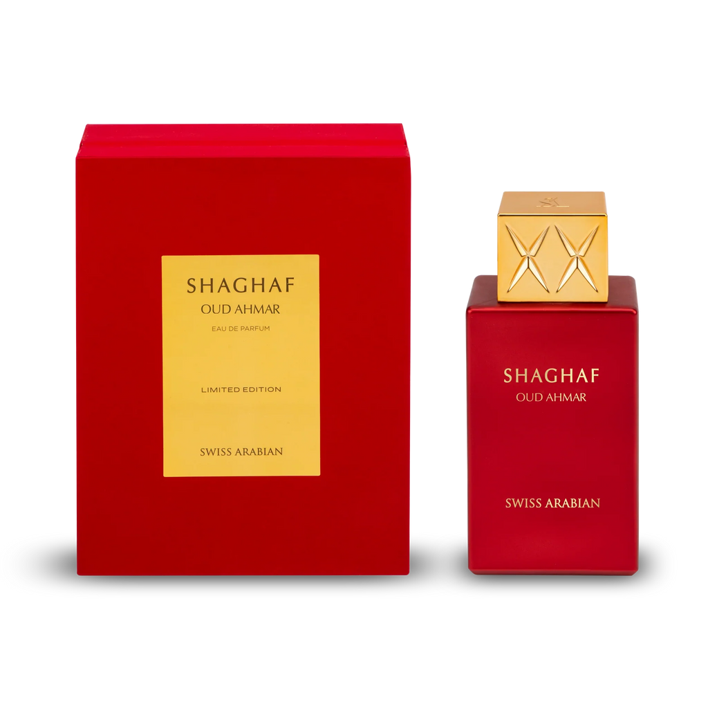 shaghf oud ahmar