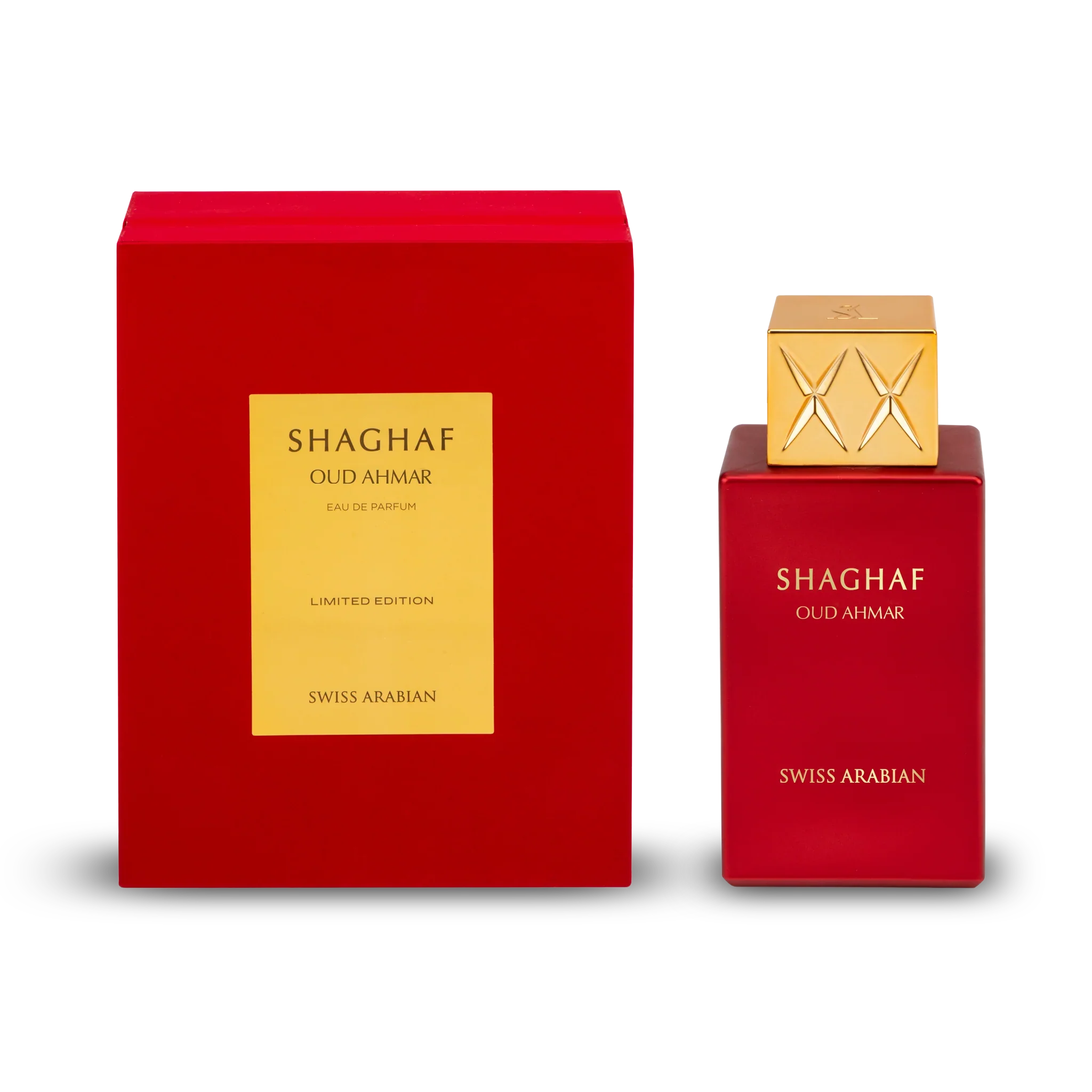 shaghf oud ahmar