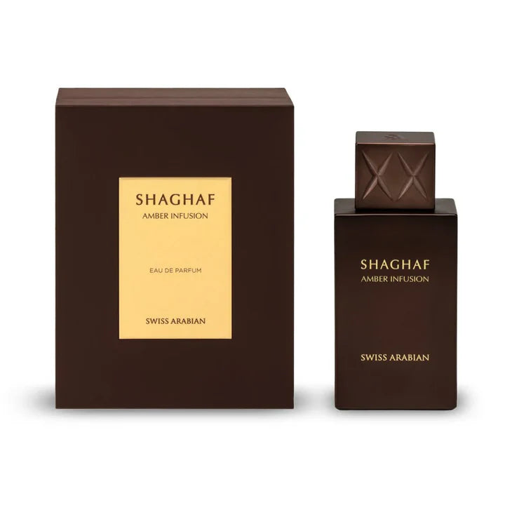 Shaghaf Amber Infusion