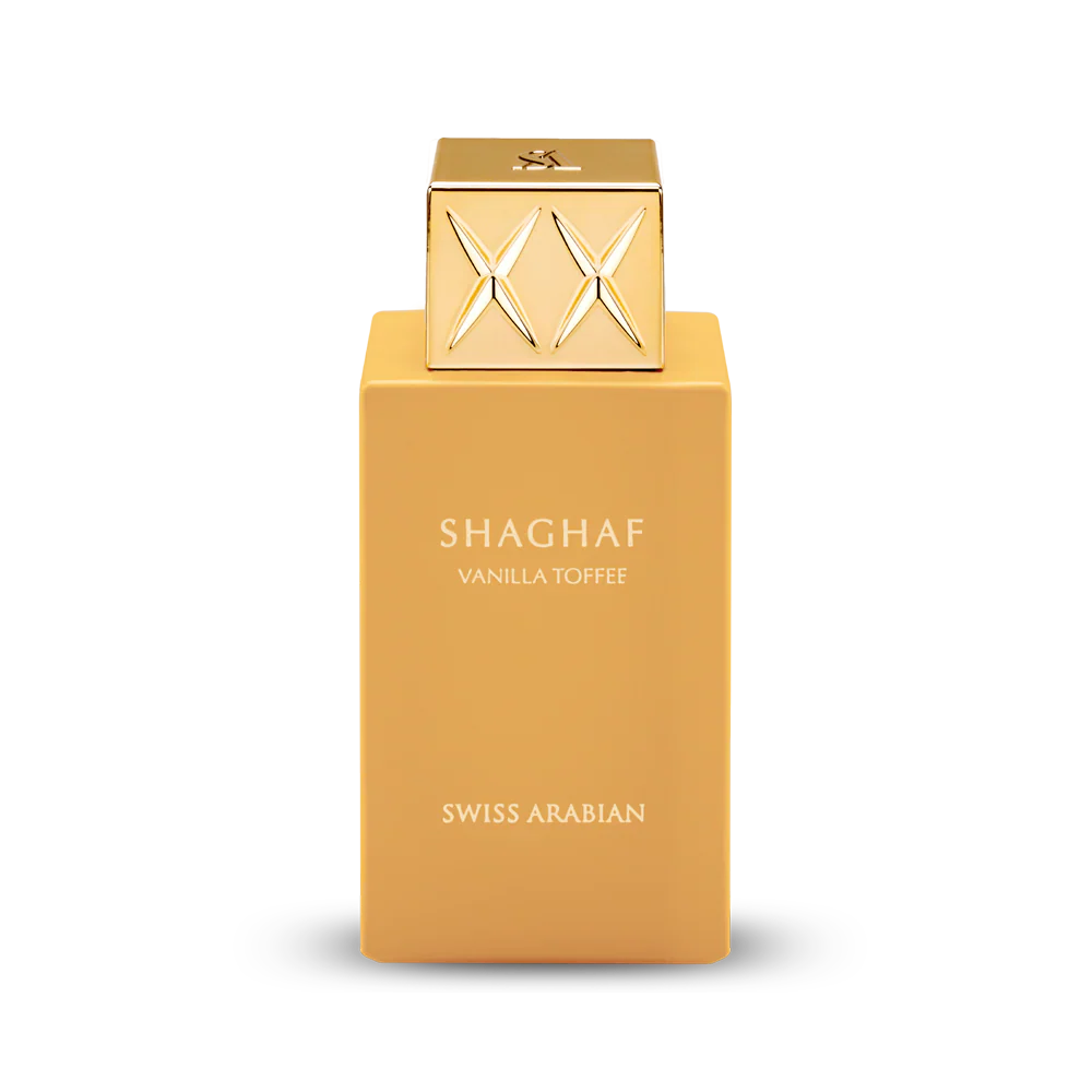 Shaghaf Vanilla Toffee EDP