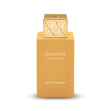 Shaghaf Vanilla Toffee EDP