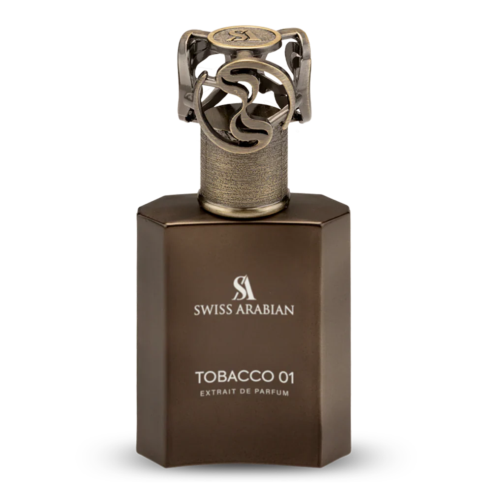 Tobacco 01 Swiss Arabian