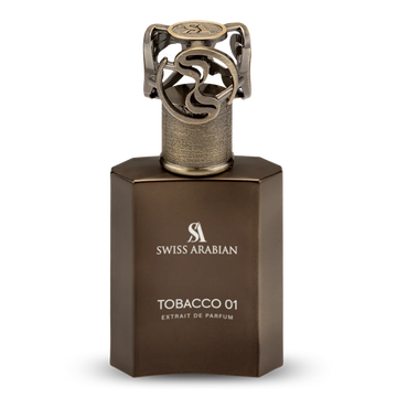 Tobacco 01 Swiss Arabian