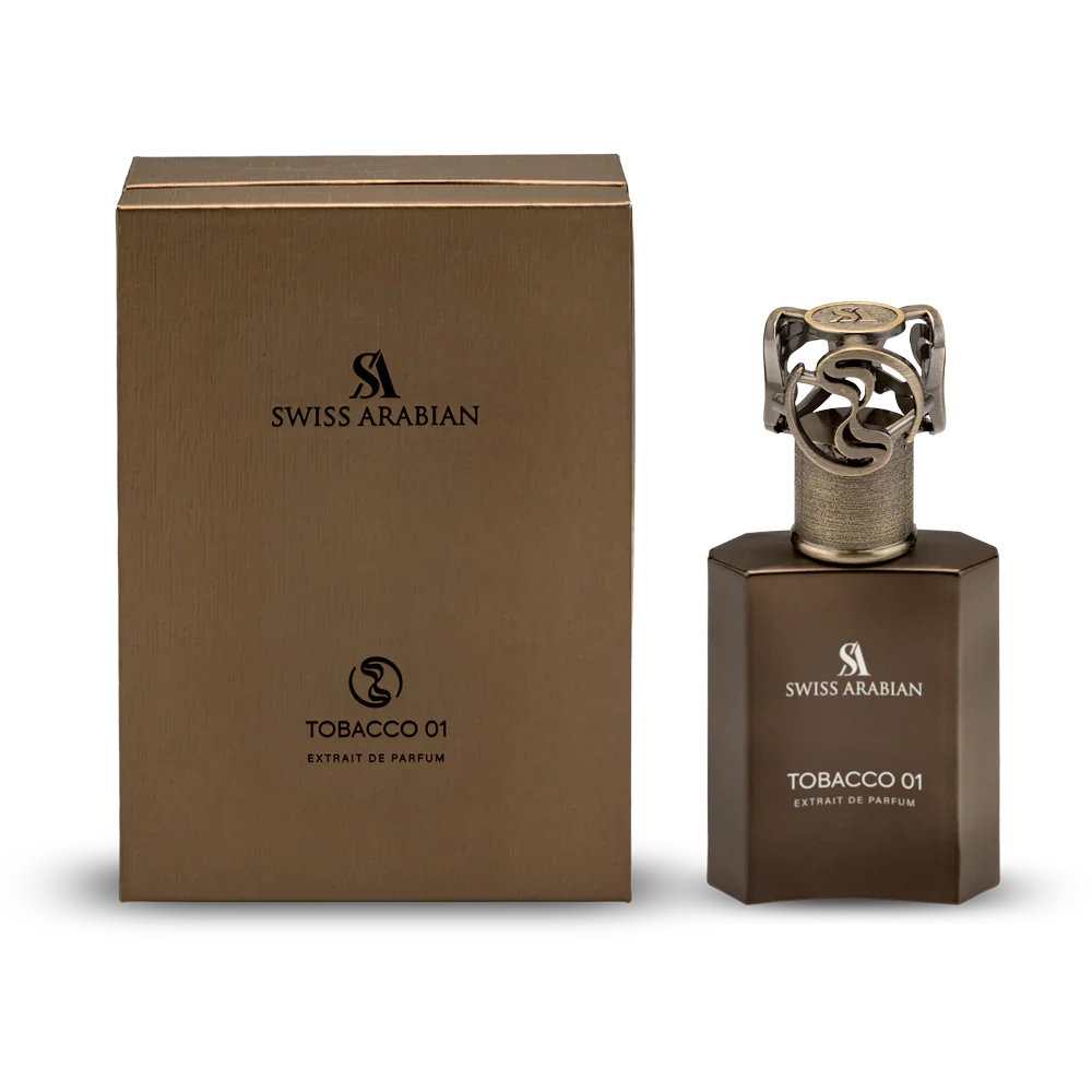 Tobacco 01 Swiss Arabian