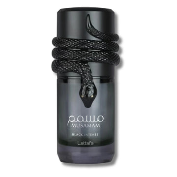 Musmam Black Intense