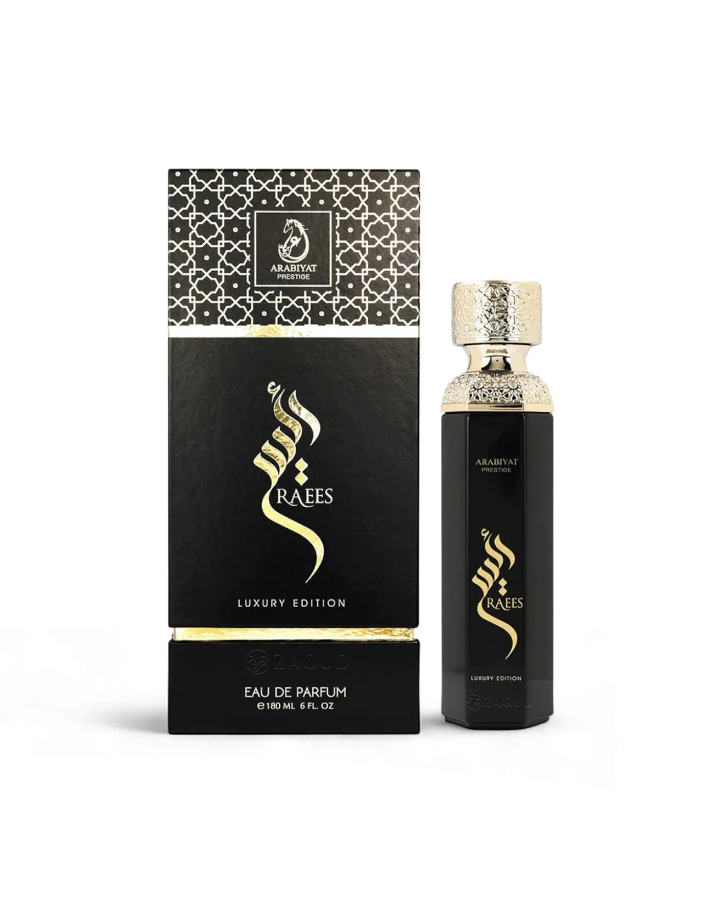 Raess black Arabiyat Prestige