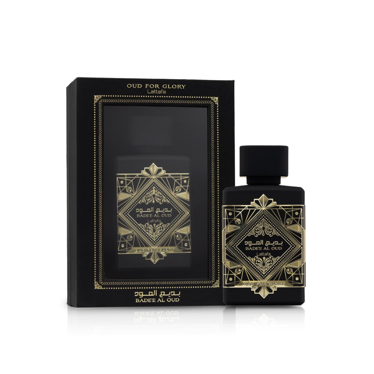 Bade'e Al Oud black