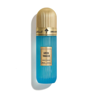 Greek Tobacco Ibraheem AlQurashi
