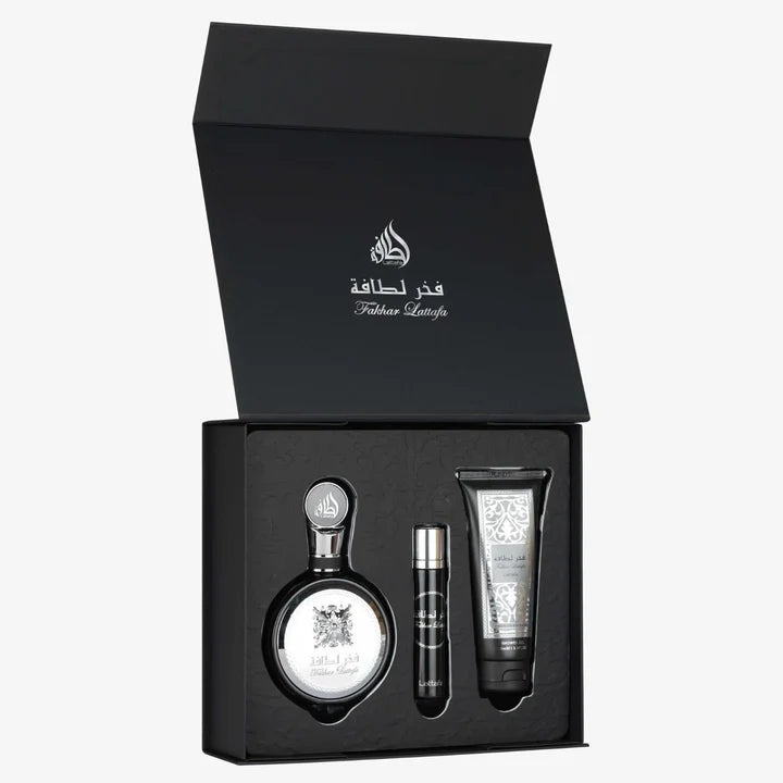 Fakhar Lattafa Gift Set