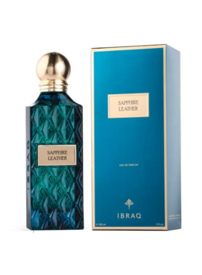 Sapphire Leather 150ml