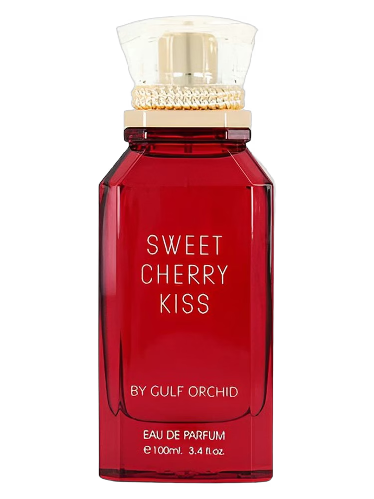 Sweet Cherry Kiss Gulf Orchid