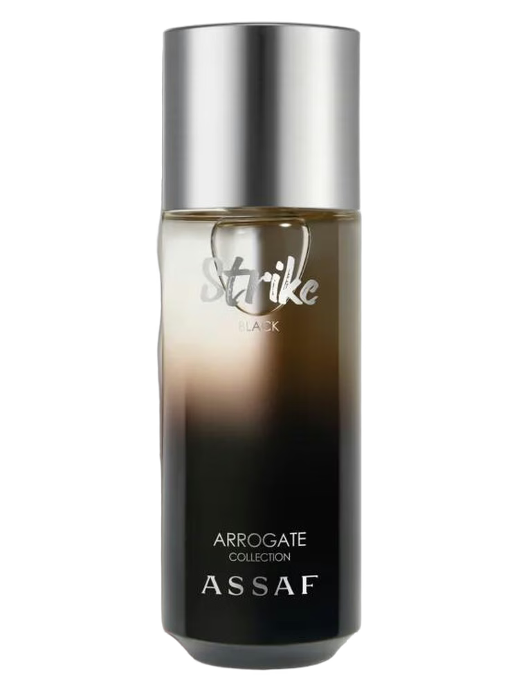 Strike Black Assaf