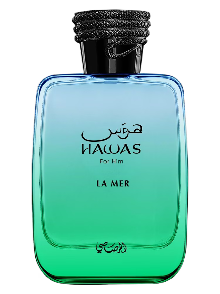 Hawas La Mer Rasasi for men