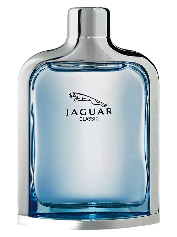 Jaguar Classic blue