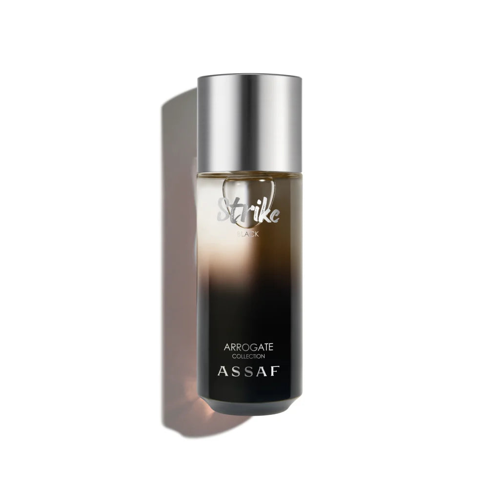 Strike Black Assaf