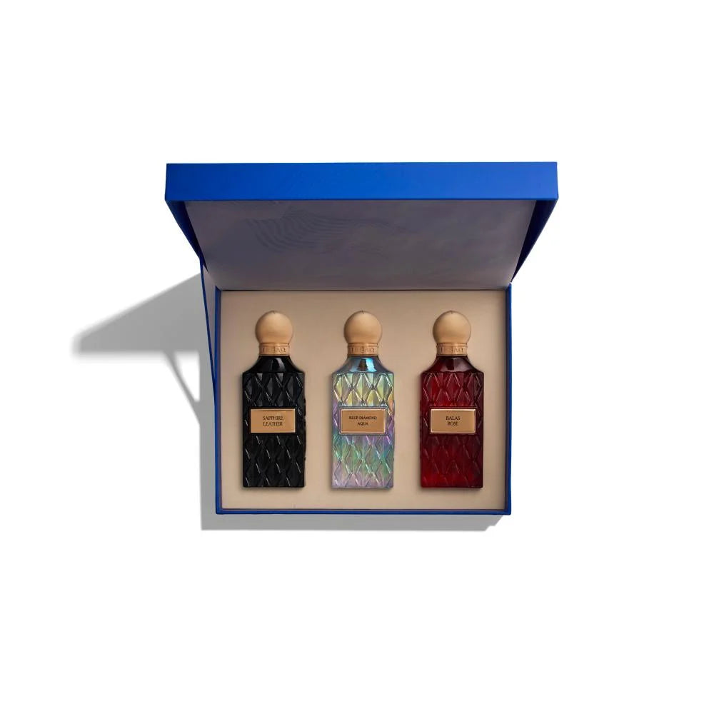 Diamond Blue Box
