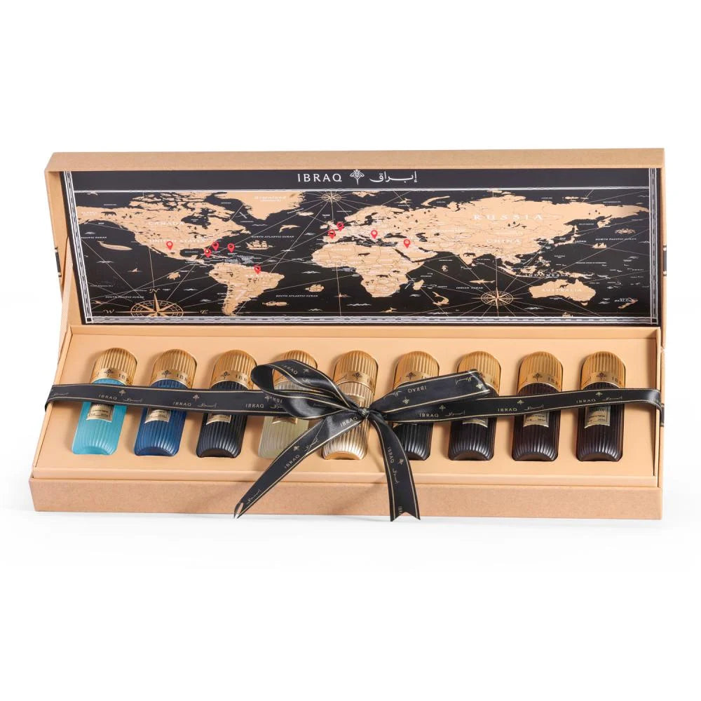 Box Tobacco Ibraq