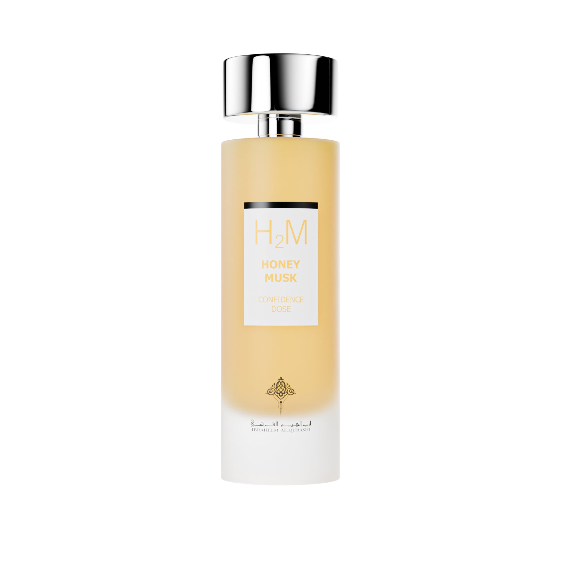 honey musk confidence dose