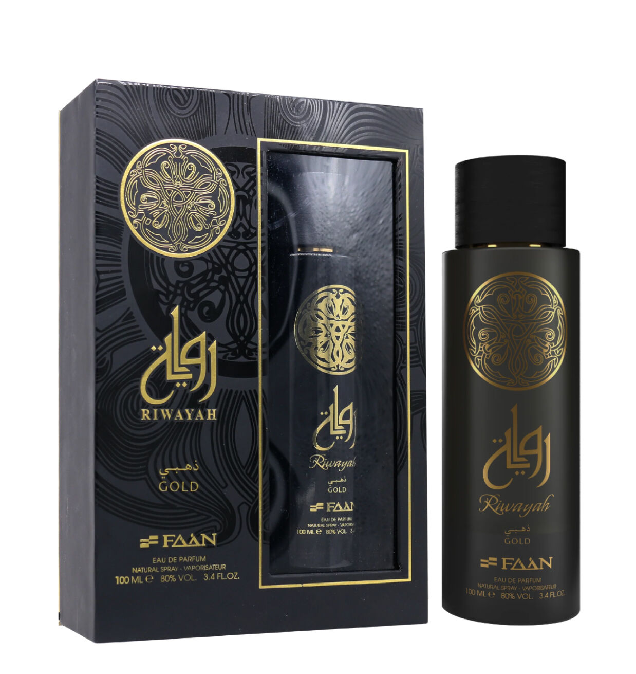 Riwayah Gold